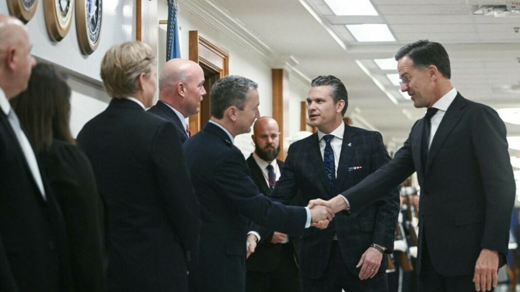 Şefii statelor majore ale armatelor NATO, discuţii despre garanţii de securitate pentru Ucraina