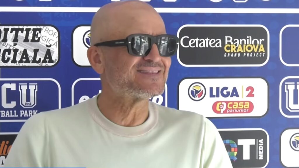 Adrian Mititelu: „Pentru că nu avem ce să facem, vom juca la Liga 3“