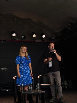 Aurelia Grosu și Vlad Drăgulescu