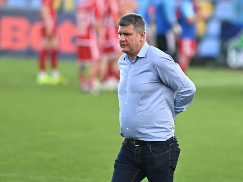 Bogdan Bălănescu, reprezentant al cluburilor din Liga 2 în CEx al FRF
