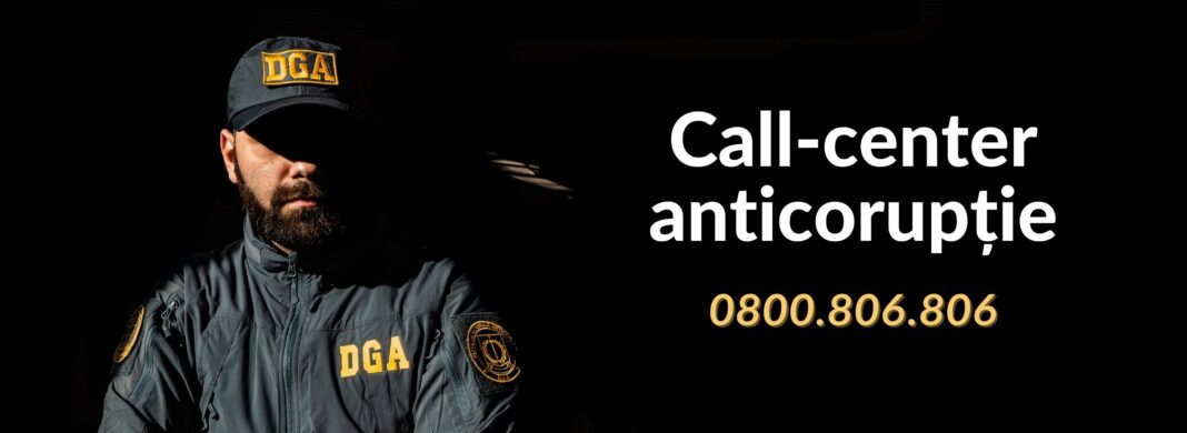 Incidentul, semnalat direct la linia anticorupție