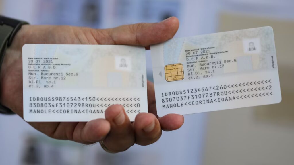 Obține Cartea Electronică de Identitate de la Oricare Serviciu de Evidență a Populației