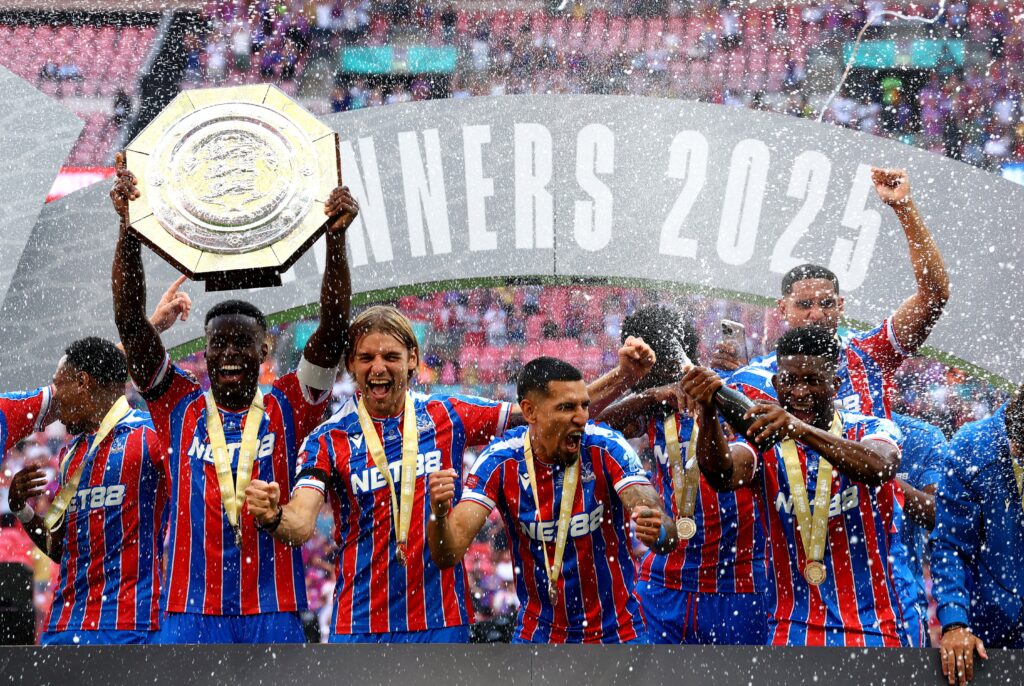 Crystal Palace i-a „suflat“ Supercupa Angliei lui Liverpool
