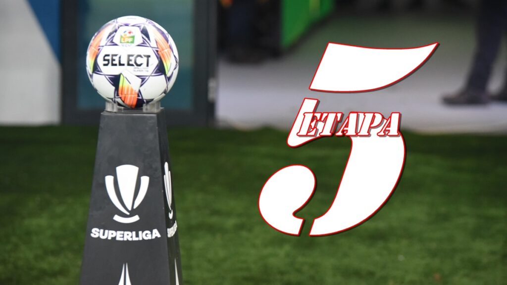 Superliga | Programul, rezultatele meciurilor din etapa 5