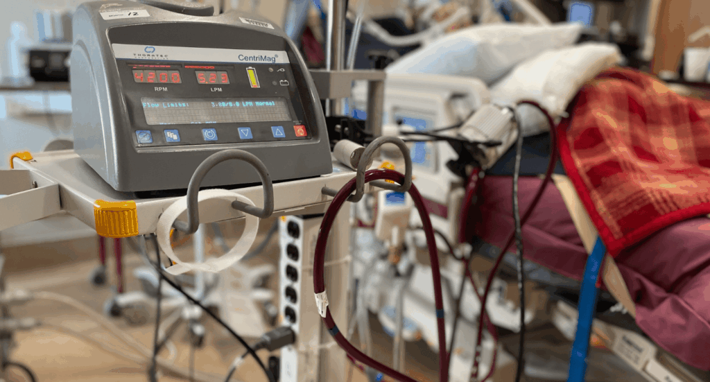 AP-ECMO – Programul „Plămân Artificial” în România: Extindere, impact și sustenabilitate