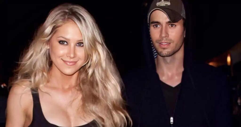 Enrique Iglesias și Anna Kournikova, părinți pentru a patra oară