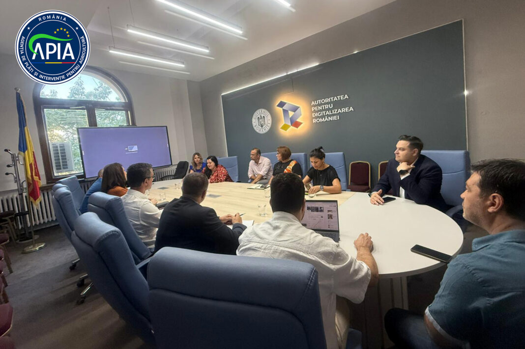 Un pas important pentru simplificarea accesului la servicii publice agricole