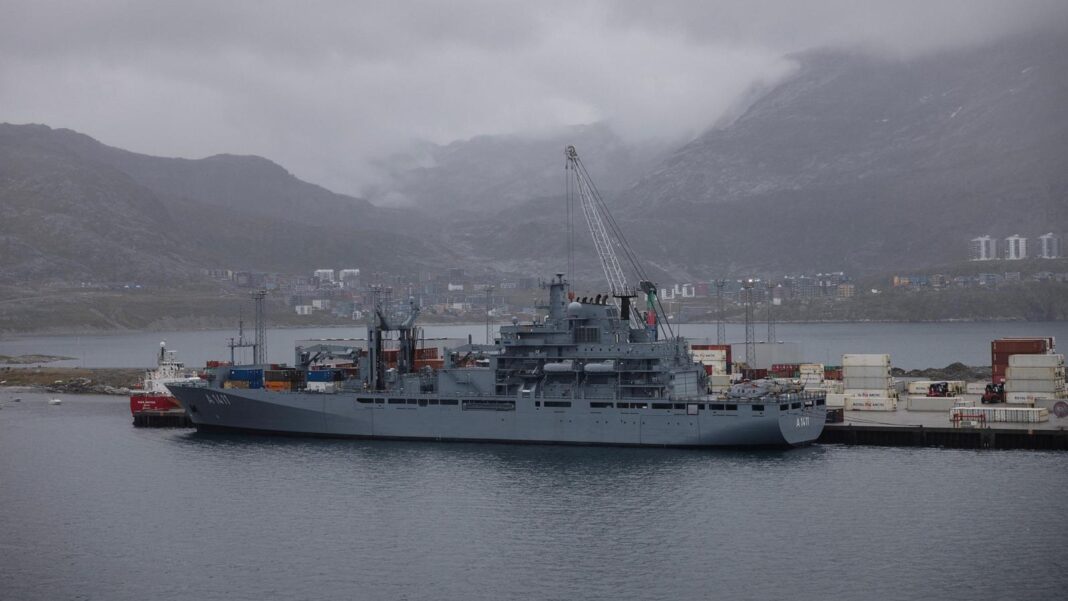 Danemarca convoacă diplomat american după acuzații privind operațiuni de influență în Groenlanda