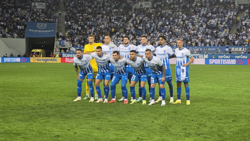 Universitatea Craiova, Victorioasă 3-1 cu Basaksehir și Calificată în Grupa Conference League