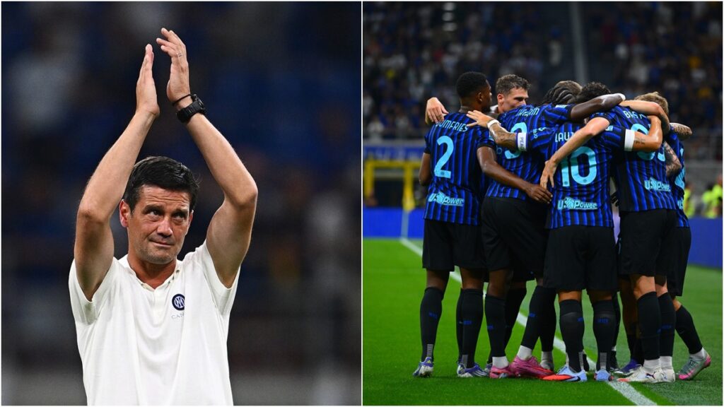 Inter Milano a debutat cu o victorie la scor în noul sezon din Serie A