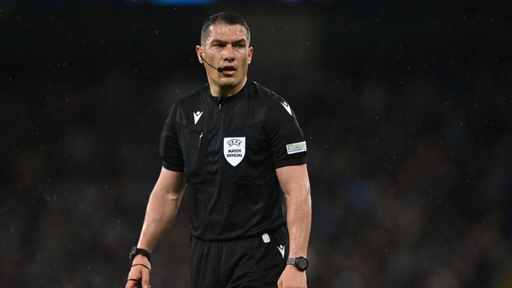 Liga Campionilor | Istvan Kovacs, delegat la meciul FC Copenhaga – FC Basel