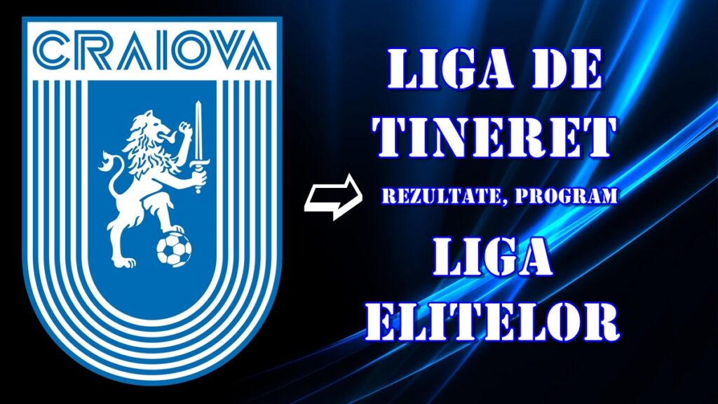 Etapă cu de toate pentru Universitatea Craiova la Liga de Tineret și Liga Elitelor