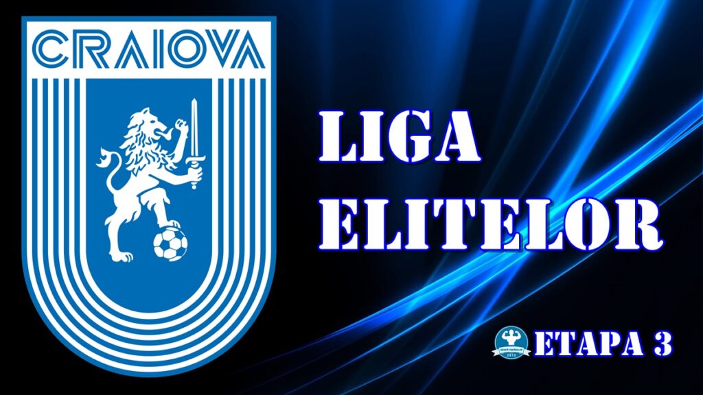 Liga Elitelor | Universitatea Craiova a surclasat-o pe CSS Craiova la U16 și U15