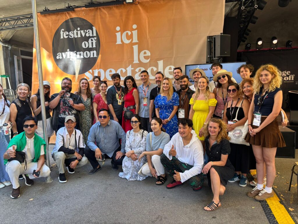Șapte spectacole din Festivalul OFF Avignon 2025 vor fi prezentate la Craiova, în 2026, la Festivalul Internațional Shakespeare
