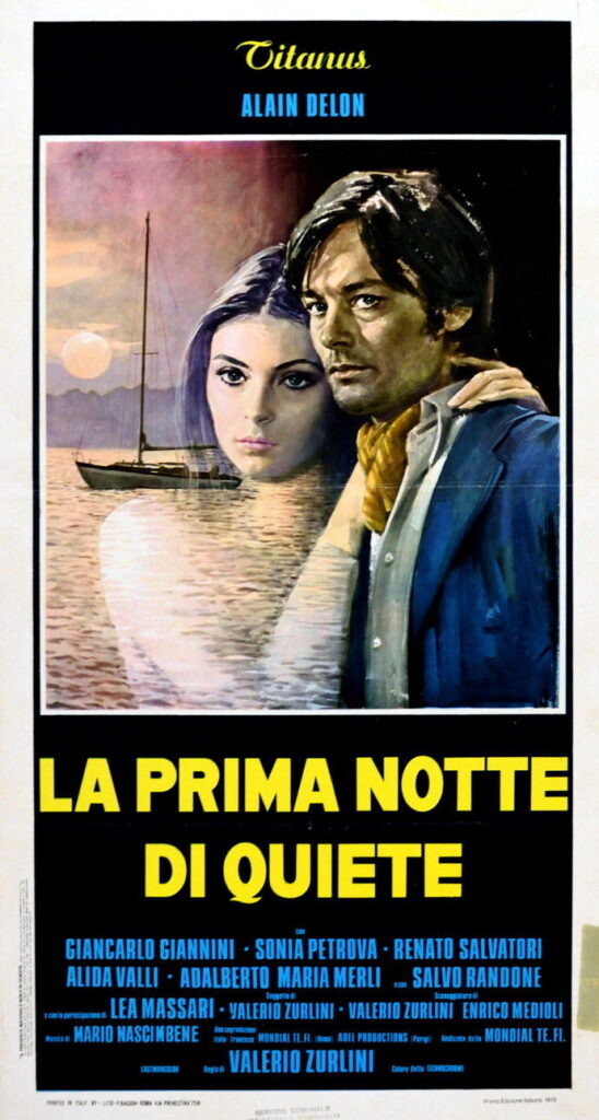 ”Prima noapte de liniște”, primul an fără Alain Delon