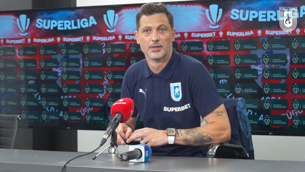 Mirel Rădoi: „A fost o oboseală foarte mare“
