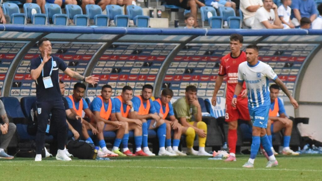 Mirel Rădoi: „Anticipam că nu o să avem multe ocazii de gol“