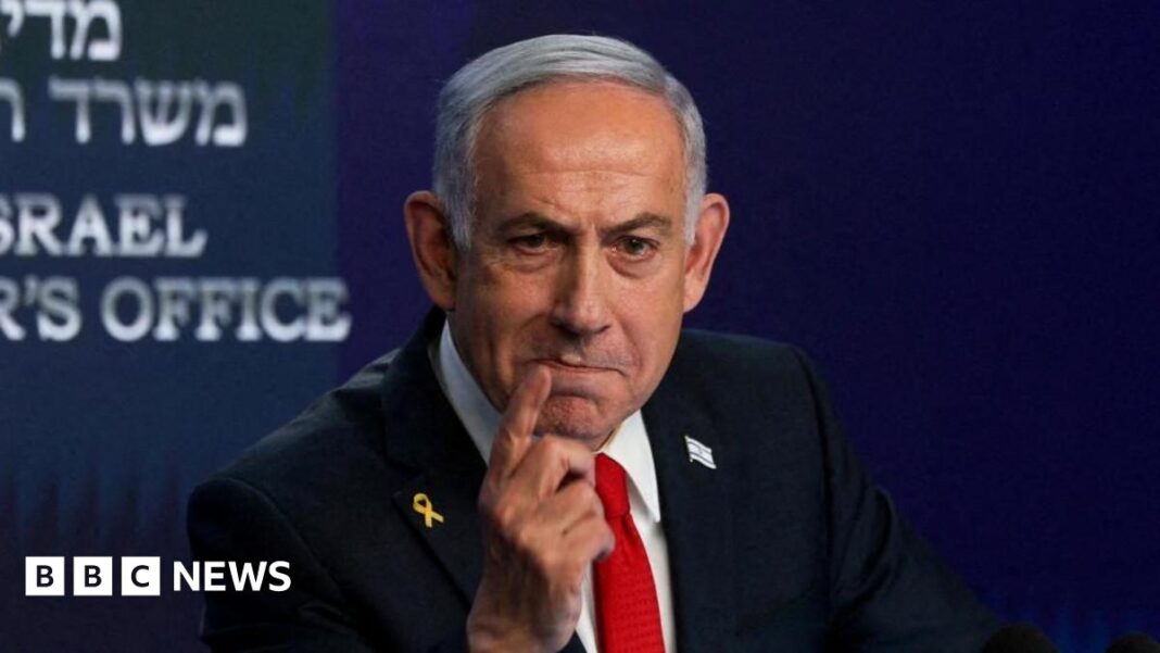 Premierul israelian Benjamin Netanyahu are noi planuri pentru Gaza