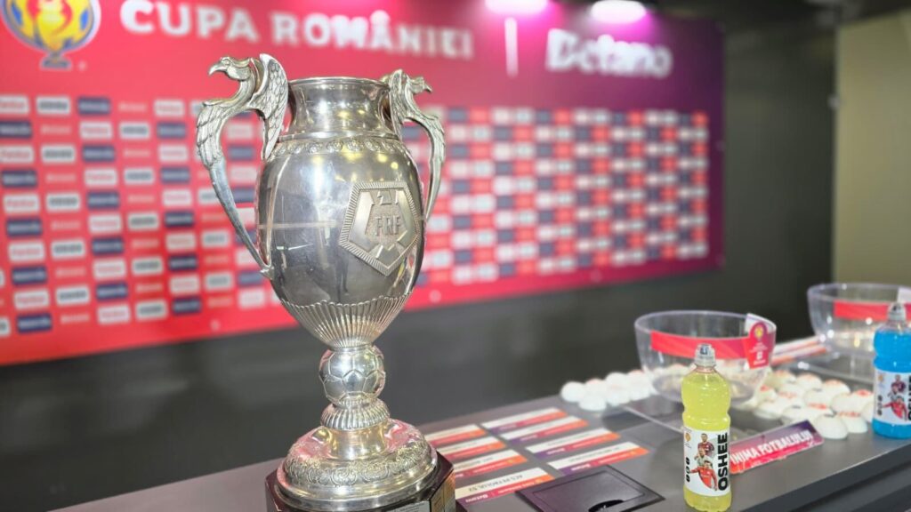 Cupa României | S-a stabilit programul play-off-ului, ediția 2025-2026