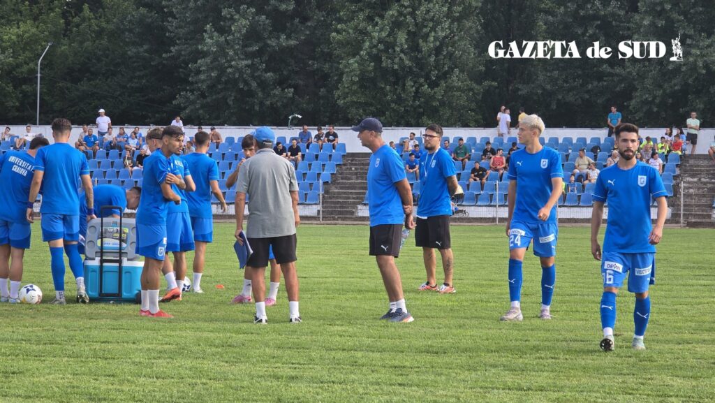 Formațiile doljene pornesc în cursa pentru puncte
