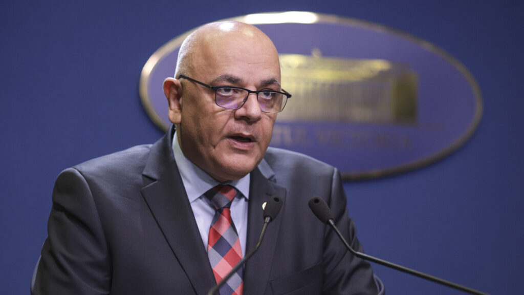Arafat intervine în scandalul cu livratorul străin agresat în București