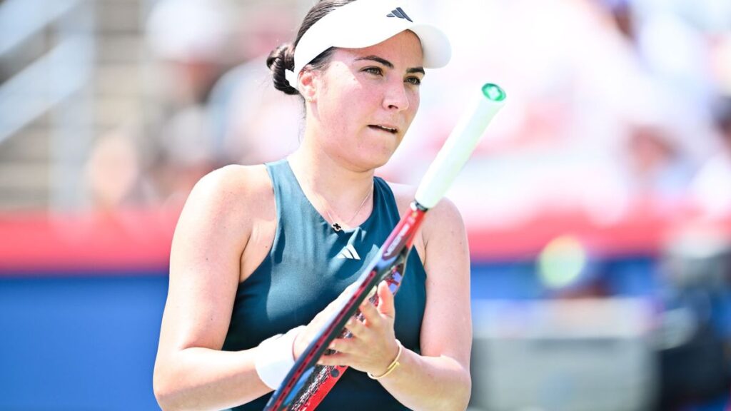 Tenis | Gabriela Ruse, eliminată de Daria Kasatkina în primul tur la US Open