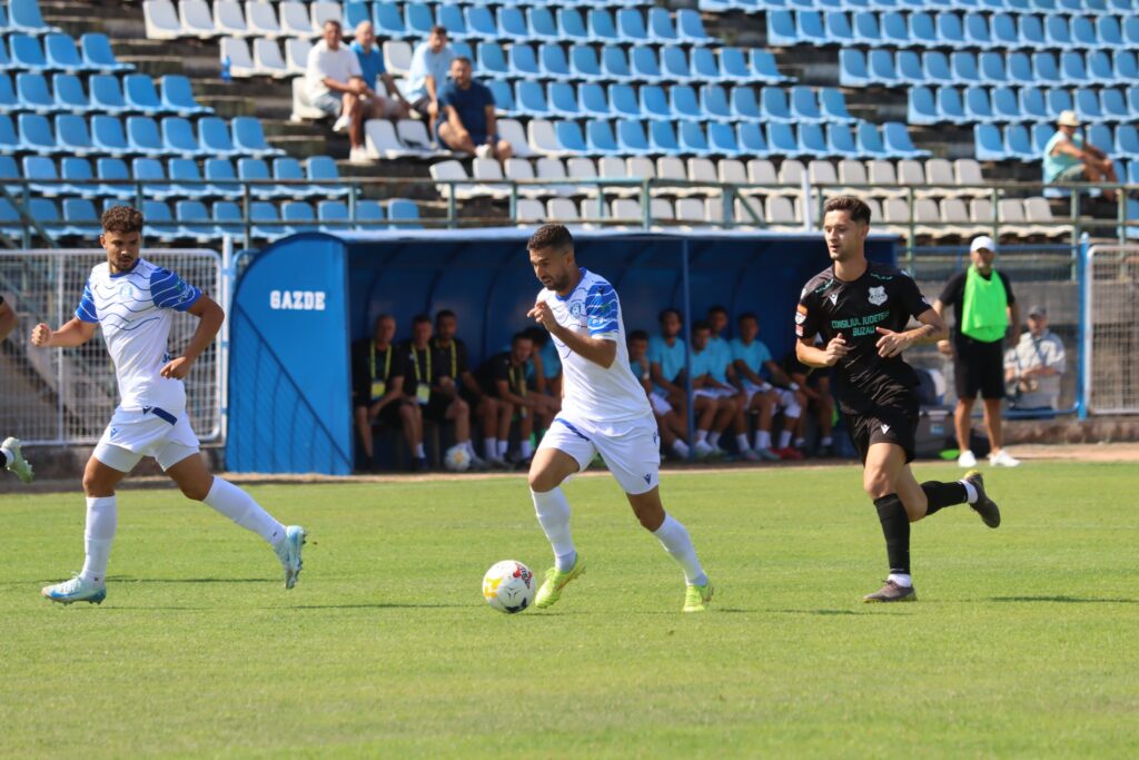 Liga 2 | Claudiu Niculescu, dezamăgit profund după înfrângerea cu Metalul Buzău