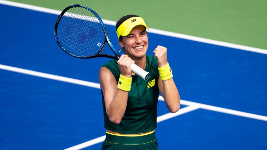Sorana Cîrstea Avansează în Optimile Turneului WTA de la Cleveland