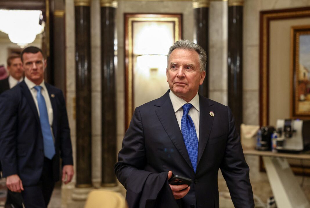 Trimisul special al Statelor Unite pentru Orientul Mijlociu, Steve Witkoff, merge la Moscova