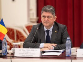 Titus Corlăţean: Am luat decizia de a candida la preşedinţia PSD