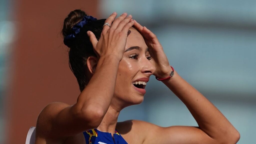 Atletism | Alexandra Ștefania Uță, aur la CE U20, la 400 m garduri