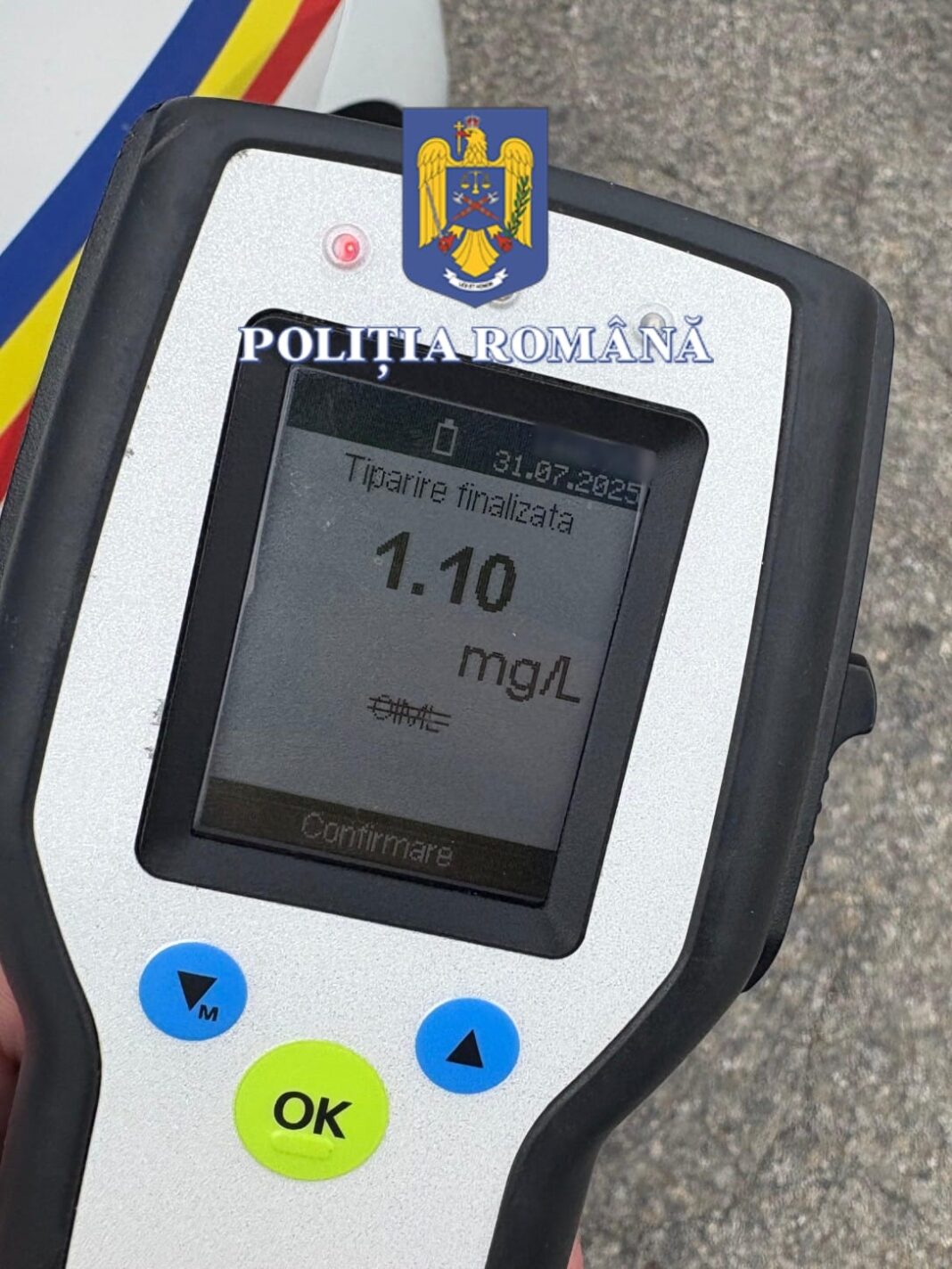 Conducere în stare de ebrietate