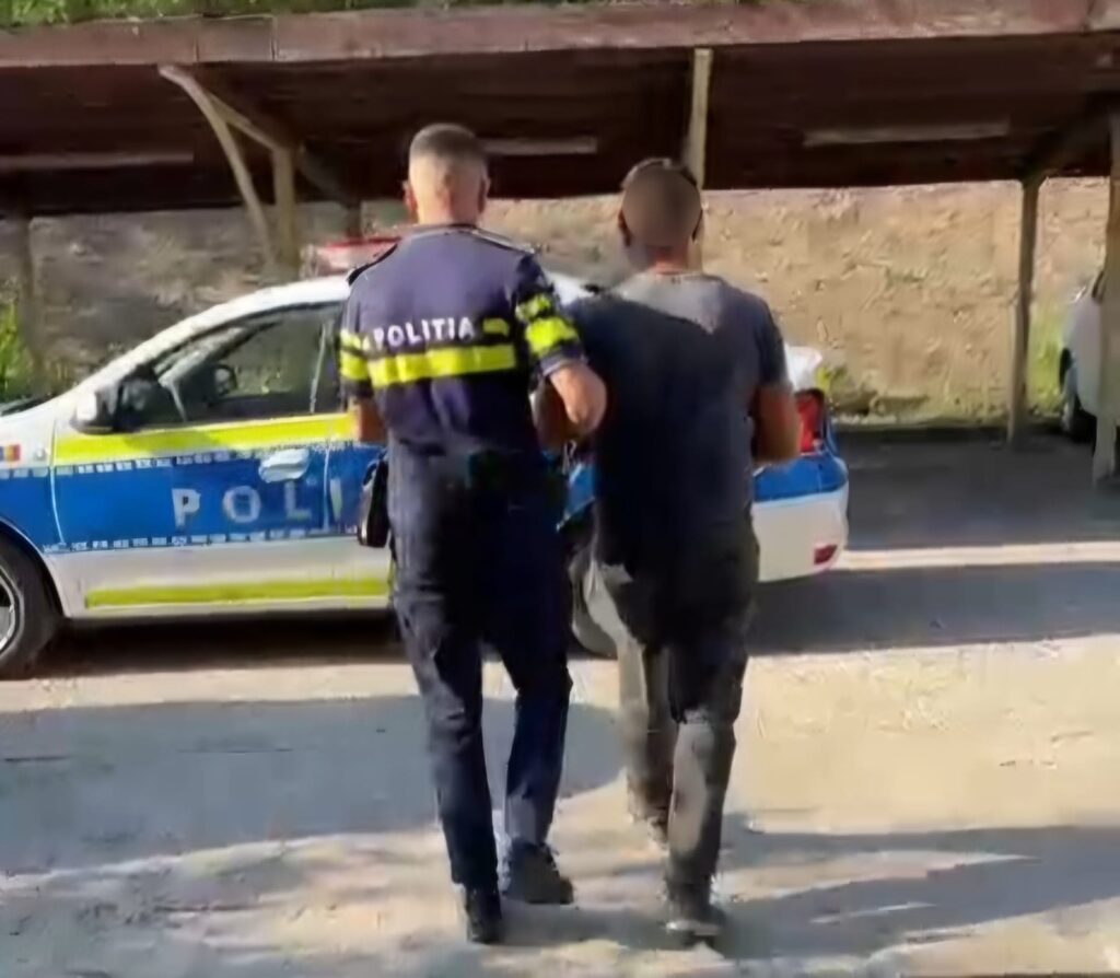 (VIDEO) Tânăr din Maglavit, reținut pentru infracțiuni rutiere: fără permis și băut la volan