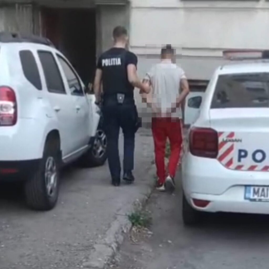Dolj: Reținut pentru agresarea sexuală a unei minore