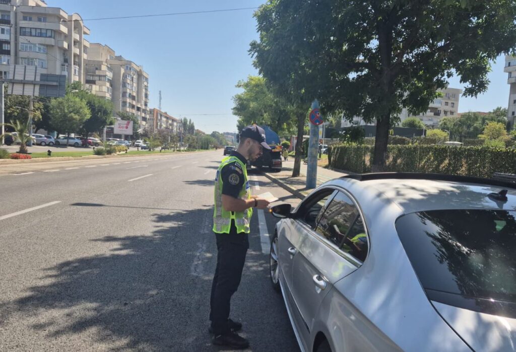 (VIDEO) Dolj: Peste 170 de amenzi și 17 șoferi lăsați fără permis în 48 de ore