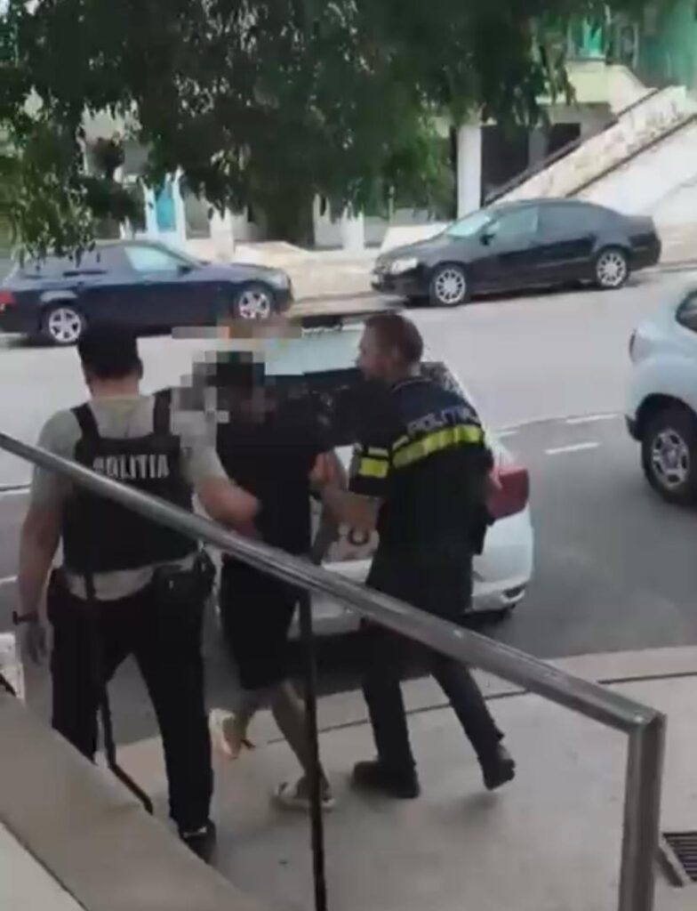 Poliția Segarcea a reținut un bărbat pentru încercare de furt în Gângiova