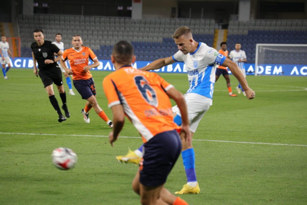 Sold Out la U Craiova - Bașakşehir: bilete mai scumpe și de 7 ori. „Leii” sunt mari favoriți la calificare Sold Out la U Craiova - Bașakşehir: bilete mai scumpe și de 7 ori. „Leii” sunt mari favoriți la calificare