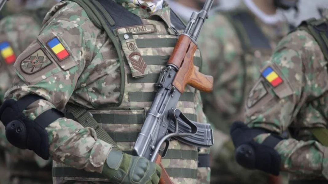 MApN: România îşi menţine angajamentul pentru sprijin acordat Ucrainei, în coordonare cu NATO şi UE