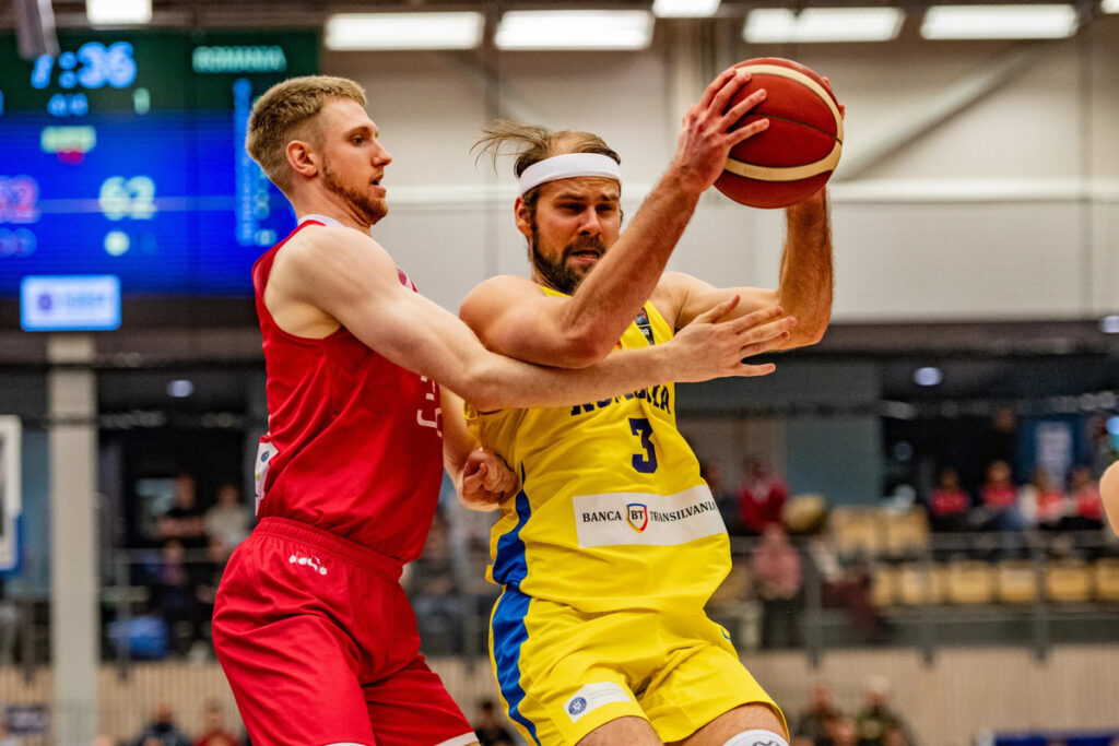Victorie Notabilă pentru România în Faza Precalificărilor la Campionatul Mondial de Baschet 2027