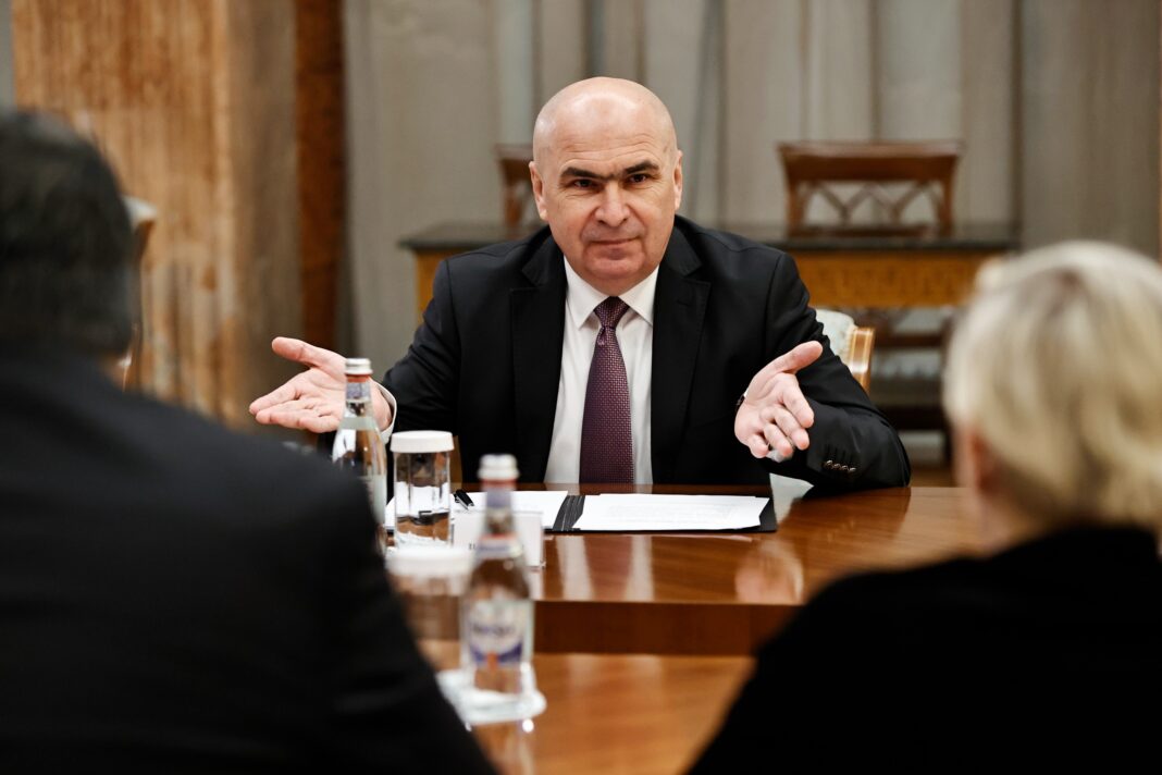 Reforma pensiilor din magistratură, subiect central în dicuția dintre premier și procurorul general