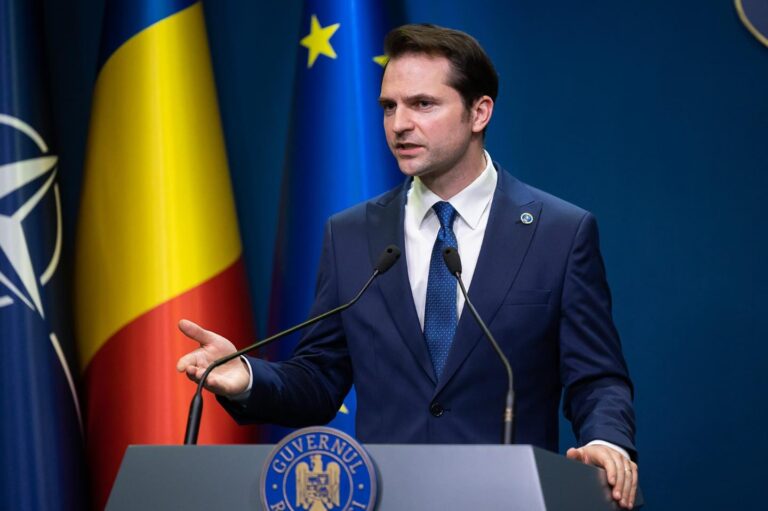 Sebastian Burduja, numit în funcția de consilier onorific al premierului