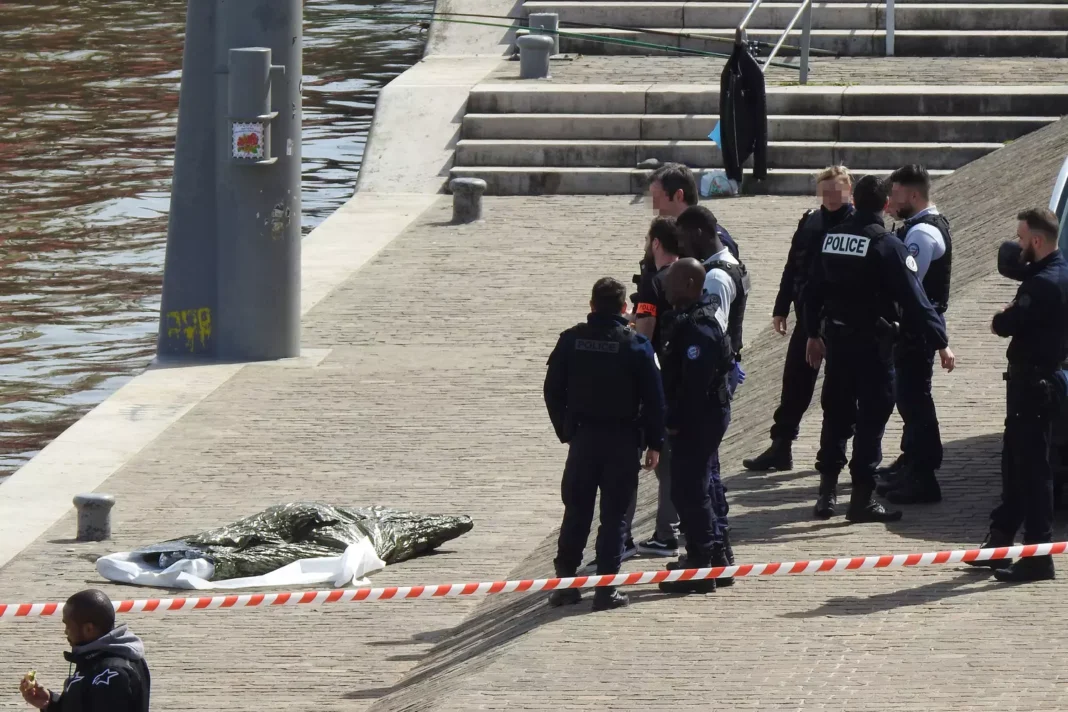 cadavre sena Suspect arestat în cazul celor patru cadavre pescuite din râul Sena, lângă Paris
