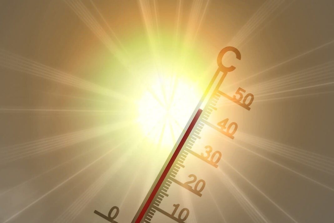 canicula August 2025, a treia cea mai caldă lună august din istoria măsurătorilor