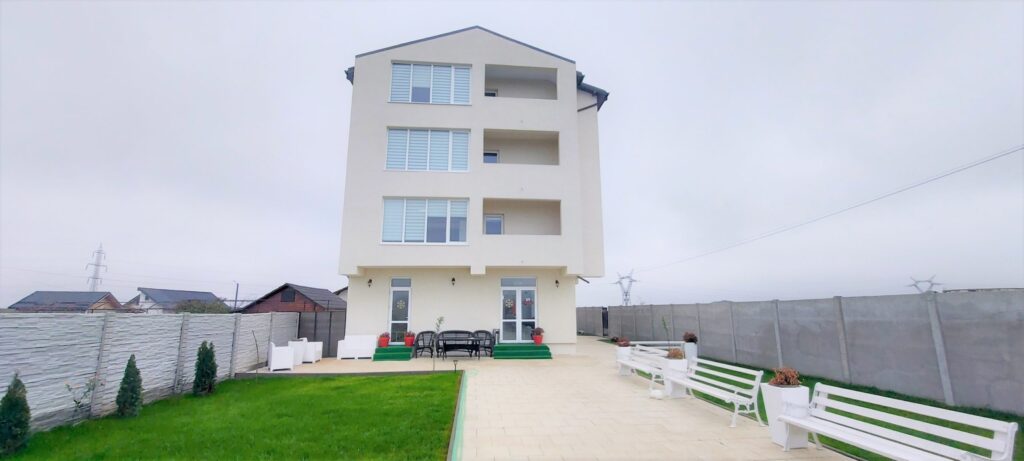 Casa Speranţei, locul în care seniorii au asigurat confortul zi de zi! Condițiile sunt de top
