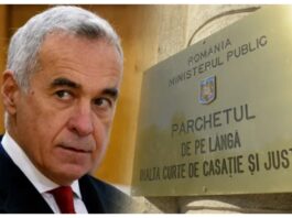 Călin Georgescu, audiat la Parchetul General