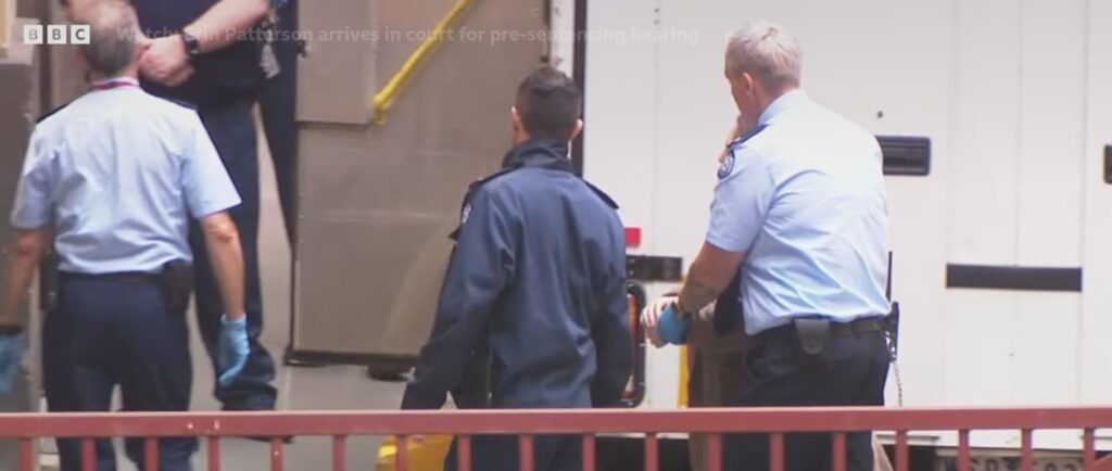 (VIDEO) Rudele victimelor tragediei ciupercilor toxice, față în față cu criminala la tribunal, în Melbourne