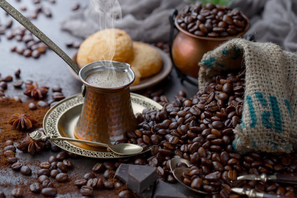 Cafeaua, interzisă timp de 13 ani, recunoscută de UNESCO în patrimoniul cultural universal