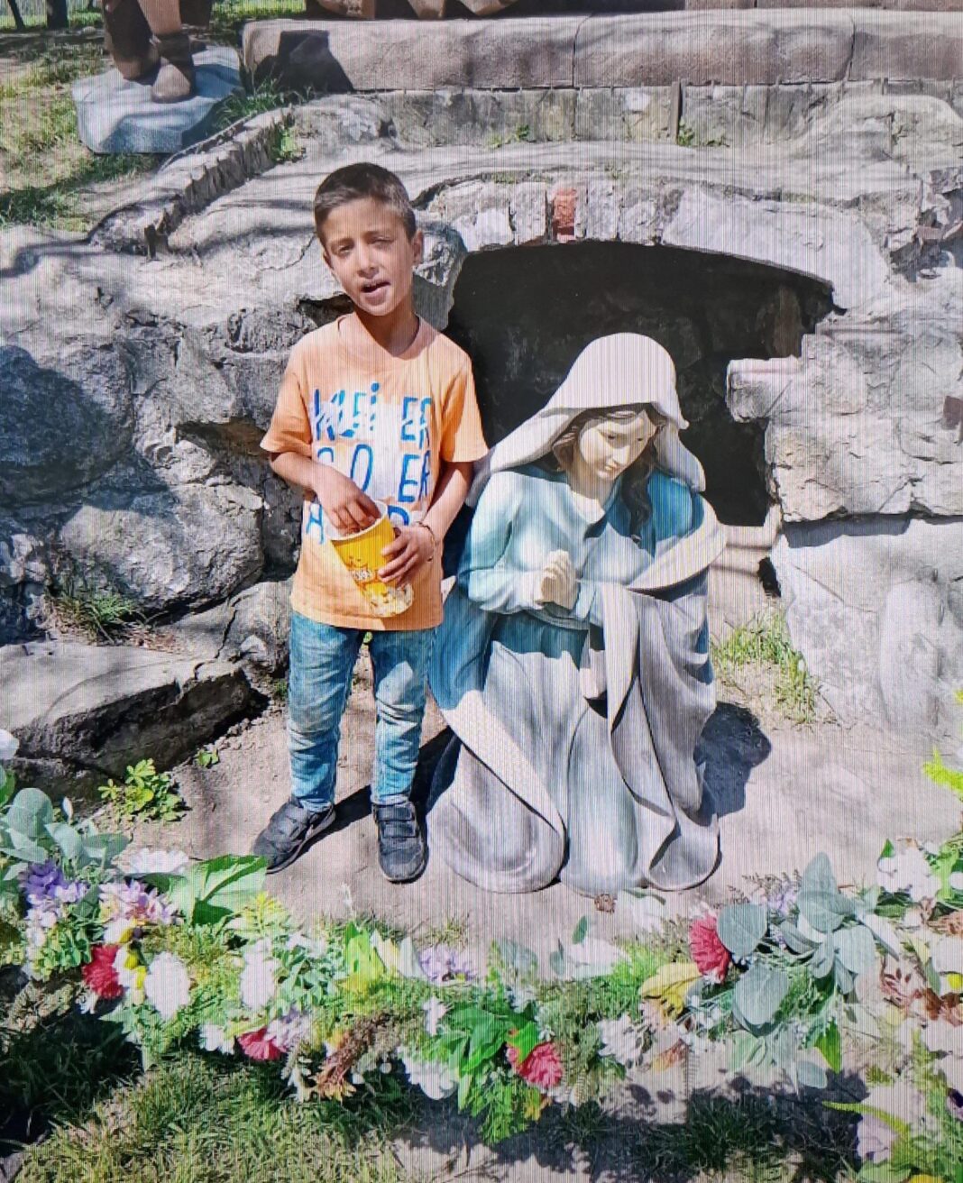 Copil din Craiova, dat dispărut