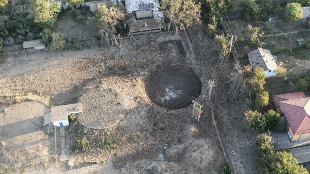 Autoritățile permit revenirea în locuințe la Amara, dar avertizează: aerisiți bine casele!