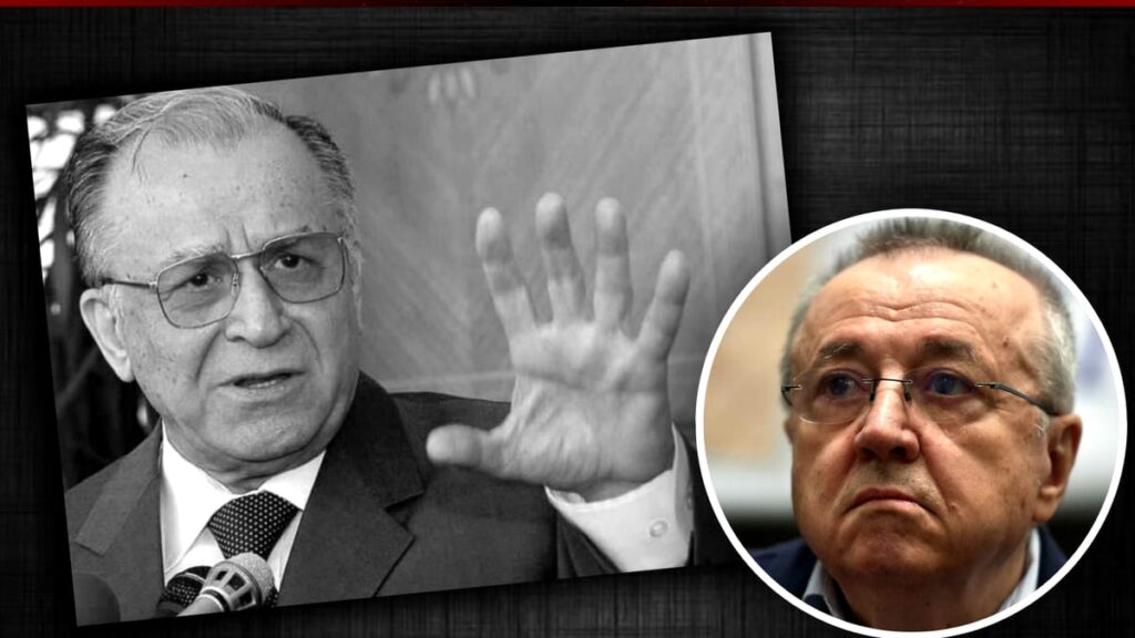 Ion Cristoiu „lovește“ tare în USR după atacurile la Ion Iliescu: E purcica din Guvern!